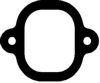 ELRING 401.410 Gasket, intake manifold